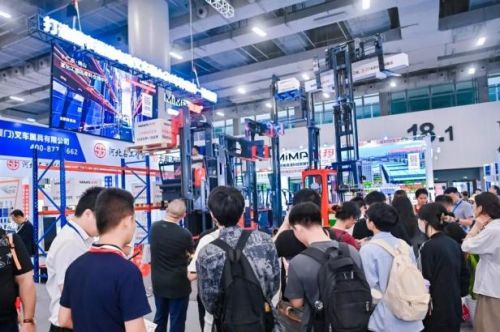 let 2025盛大開幕 數智工廠 智慧物流 機器人,一展get創(chuàng)新科技