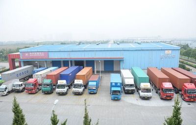 深圳到廣州物流專線 專線直達，高效暢通的城際貨運動脈